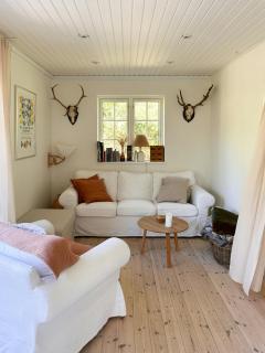 Wood Home With Fireplace And Nordic Design - Vejby - 8