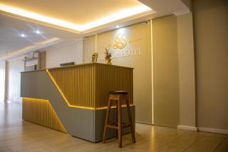 Simar Hotel - 8