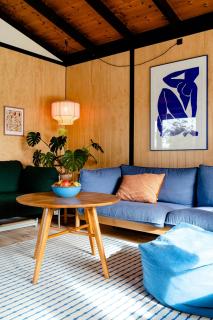 Renovated 70S Home Surrounded By Lovely Nature - Asnæs - 6