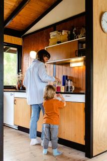 Renovated 70S Home Surrounded By Lovely Nature - Asnæs - 3