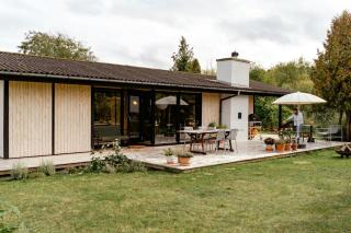 Renovated 70S Home Surrounded By Lovely Nature - Asnæs - 7