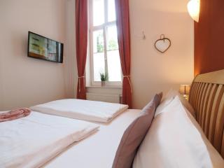 Terrassenwohnung "Strandläufer" - Villa Frisia - Bansin - 5