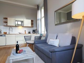 Terrassenwohnung "Strandläufer" - Villa Frisia - 8