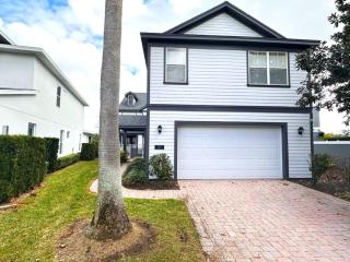10' Disney Luxury home 7BR Pool in Reunion 7562 villa - Kissimmee - 5