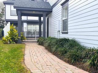 10' Disney Luxury home 7BR Pool in Reunion 7562 villa - Kissimmee - 4