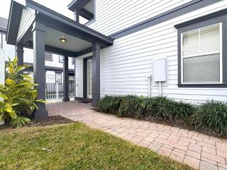 10' Disney Luxury home 7BR Pool in Reunion 7562 villa - Kissimmee - 3