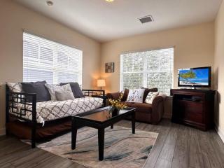10' Disney Luxury home 7BR Pool in Reunion 7562 villa - Kissimmee - 2