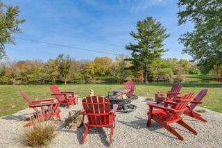 5 Mi to WEC Pet-Friendly Home in Wilmington - Wilmington - 9