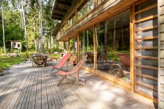 Family House With Large Plot Near The Water - Vätö - 7