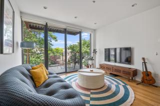 Prime Williamsburg Luxury One Bedroom With Balcony - Brooklyn - 6