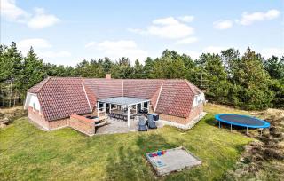 Holiday Home Vester Storetoft Fanø Xii - Fanø - 9