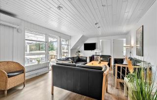 Holiday Home Vester Storetoft Fanø Xii - Fanø - 7