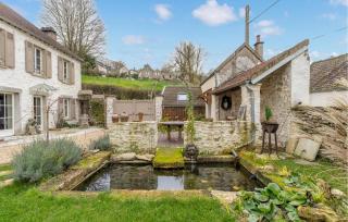 Amazing Home In Vienne-En-Arthies - 9