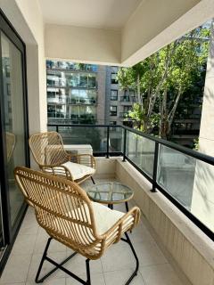 DPTO PLAYA GRANDE- 2 ADULTOS - 1 NIÑO-COCHERA-PILETA -Edificio de Categoría - Mar del Plata - 7