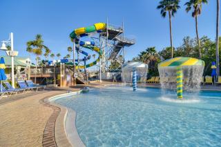 Waterfront Condo with Water Park, Walk to the Beach! - Clearwater Beach - 0