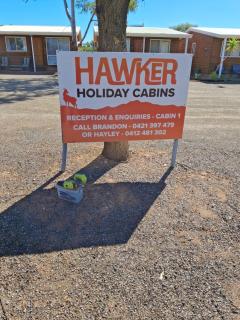 Hawker holiday cabins - Hawker - 2