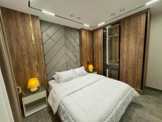 شقة فندقية فاخرة في المهندسين Luxury Hotel Apartment - Il Cairo - 2
