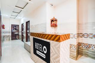 Super Hotel O Bhaisthan Near Railway Station Formerly Hotel Convivial Star - Raipur - 7