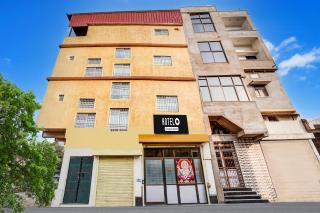 Super Hotel O Bhaisthan Near Railway Station Formerly Hotel Convivial Star - Raipur - 0