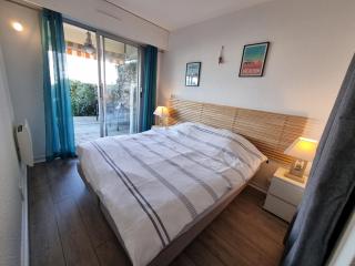 Face au port - Vue mer - Jardin - Wifi - Ménage - 4 pers - 1
