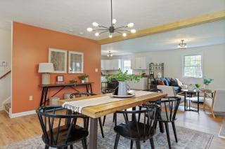 Creekside Games Pet-friendly, Views & Fire Pit - 9