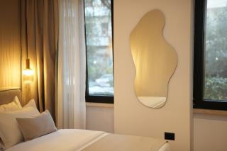 NEA Deluxe Apart-Hotel - Tirana - 3