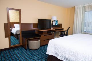 Fairfield Inn & Suites by Marriott Lincoln Southeast - Lincoln - 4