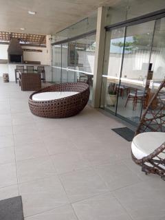 Casa de praia Enseada - 2