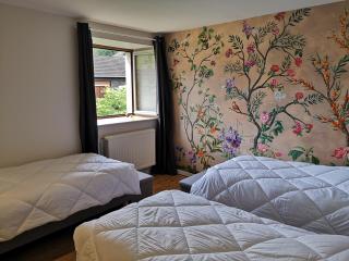 Chambre cocon table d'hôte avec jardin à la campagne le nid qui danse vers Vesoul de 1 à 3 personnes - 7