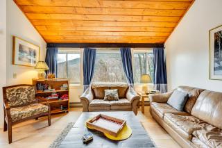 Pet-Friendly Loon Mountain Condo with Deck and Grill! - Lincoln - 6