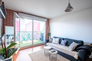 Appartement tout équipé proche Paris - Stade de France - 6