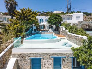 Zegna Pool Villa, Three Bedrooms - Míconos - 9