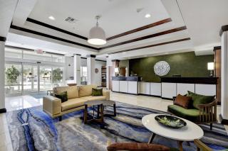 Fairfield Inn and Suites by Marriott San Antonio Boerne - Boerne - 8