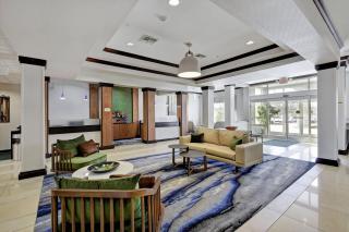 Fairfield Inn and Suites by Marriott San Antonio Boerne - 6