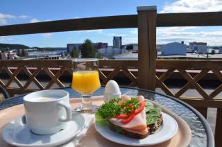 Strand City Hotel - Örnsköldsvik - 9