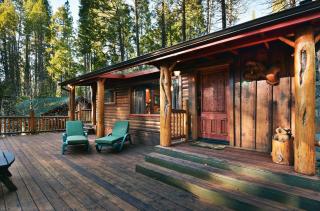 Bear Foot Pines - Wawona - 7