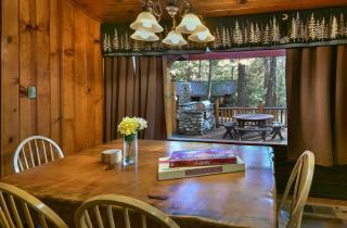 Bear Foot Pines - Wawona - 2