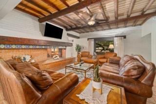 Large Groups Cycling Golfing Heated Pool Fire Pit Solana Villa 5&8 - Tucson - 6