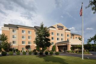 Fairfield Inn and Suites by Marriott Conway - Conway - 7