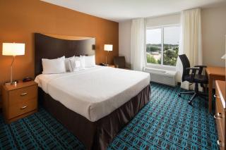 Fairfield Inn and Suites by Marriott Conway - Conway - 4