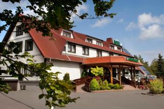 Waldhotel Rennsteighof - Bad Liebenstein - 4