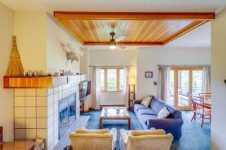Lake Placid Condo with Patio - Walk to Beach! - Lake Placid - 6
