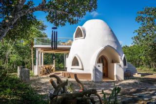 Dome @Jackfruit Jungle Paradise - Chiquila - 4
