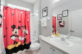 Four Bed Pool/Spa Home-Windsor Palms Resort - Kissimmee - 1