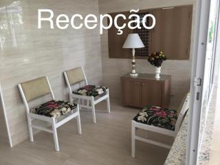 Apartamento 50m da Praia da Pitangueiras-Guarujá - Guarujá - 5