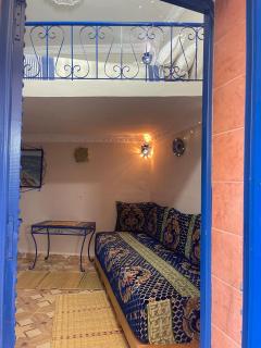 Studio duplex pierre bleue - 3