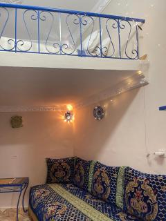 Studio duplex pierre bleue - Asilah - 5