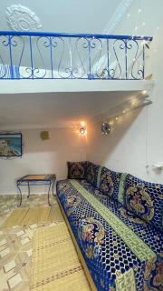 Studio duplex pierre bleue - Asilah - 6