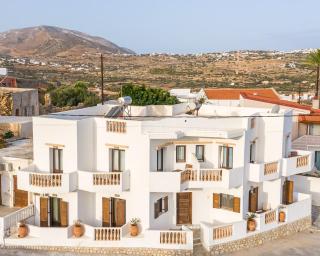Theoxenia Kasos Luxury Apartments - Panayía - 9