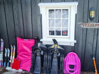 9 person holiday home in Rauland - 3